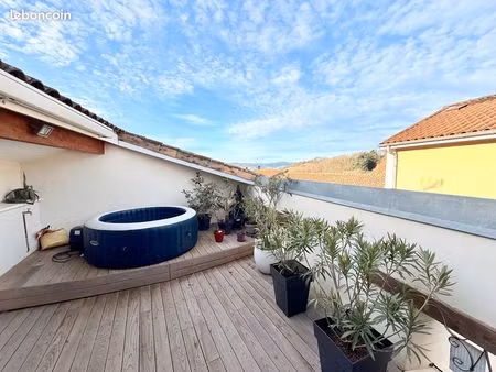 maison coup de coeur mercurol - 235 000