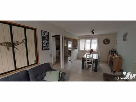 maison 78 m² senonches