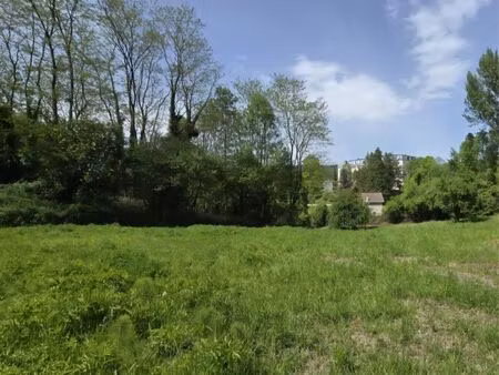 ensemble de 3 terrains constructibles