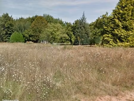 terrain 1 509 m² chalagnac