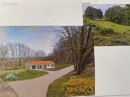 terrain constructible