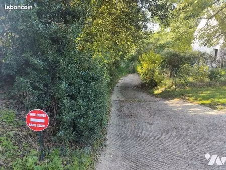 terrain 926 m² nouvoitou