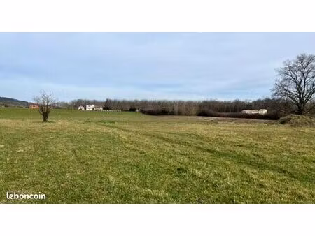 terrain 2 850 m² tocane saint apre