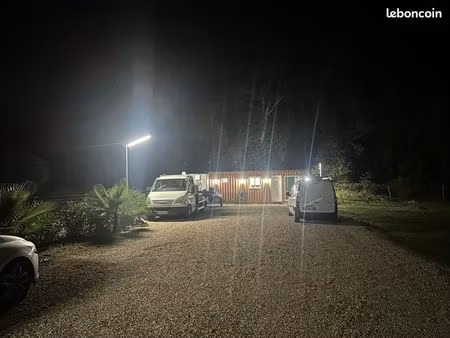 terrain non constructible