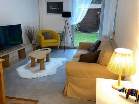 appartement t2 meublé avec parking