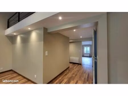 appartement mezzanine