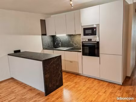 appartement t2 54m²