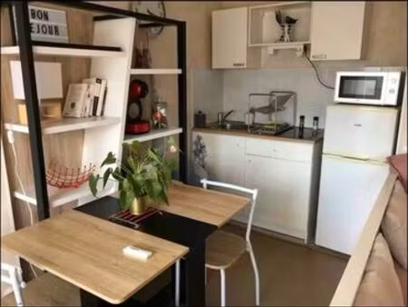 vente charmant studio