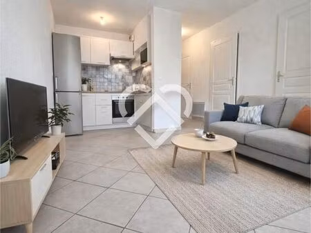 appartement 2 pièces 35 m²