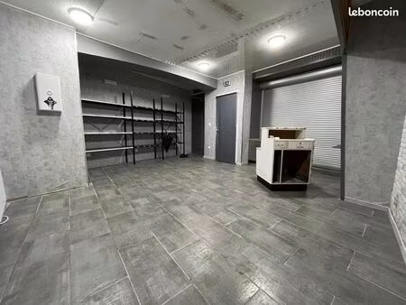 immeuble 140 m² deols