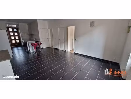 appartement 3 pièces 55 m²