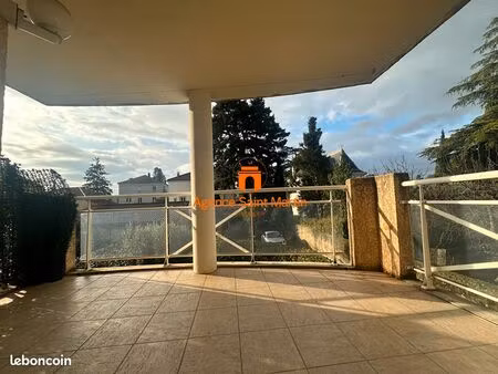 appartement 4 pièces 77 m²