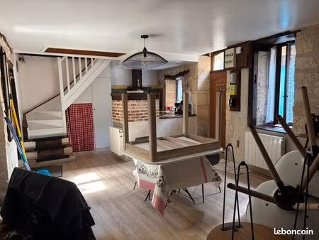 maison 2 pièces 60 m²