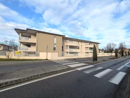 appartement neuf type 3 de 70m² avec terrasse - mours-saint-eusèbe