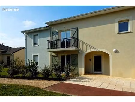 appartement 3 pièces 61 m²