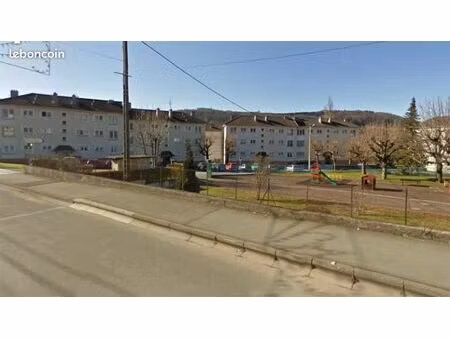 appartement 4 pièces 58 m²