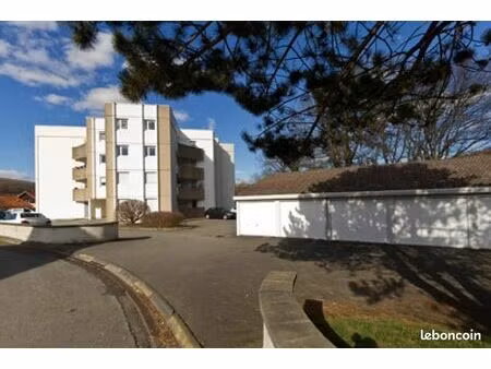 appartement 4 pièces 82 m²