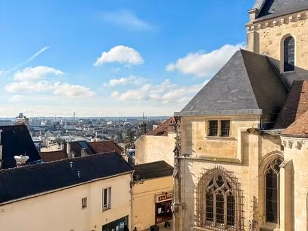 appartement 3 pièces 72 m²