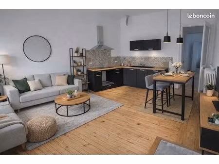 appartement 3 pièces 69 m2