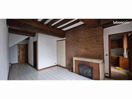 appartement 3 pièces 51 m²
