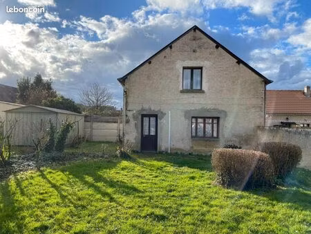 maison 2 pièces 35 m²