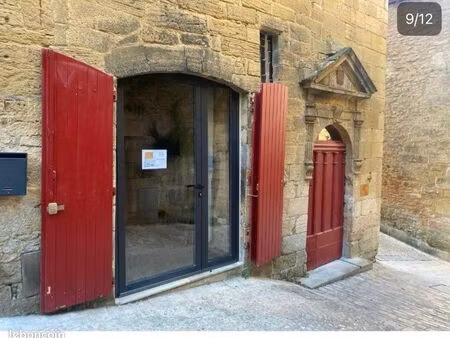 appartement hyper centre ville sarlat la caneda