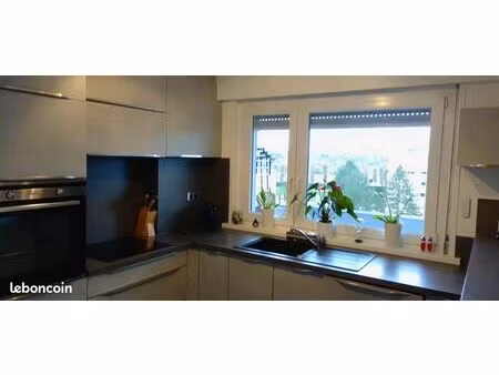 appartement 3/4 pieces 83m2