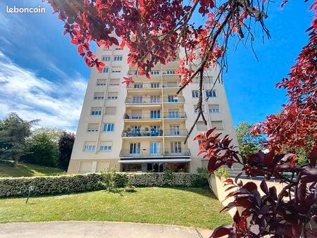 appartement 3 pièces 73 m²