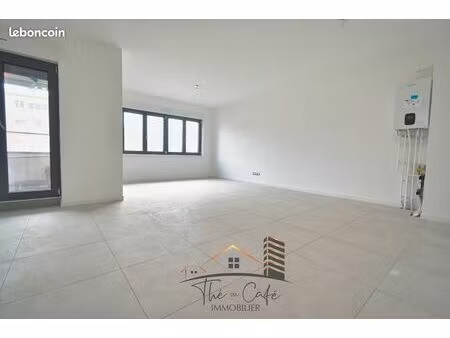 appartement 3 pièces 57 m²
