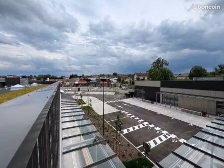 valdahon - retail park le capitole - cellule d'activité commerciale ou tertiaire