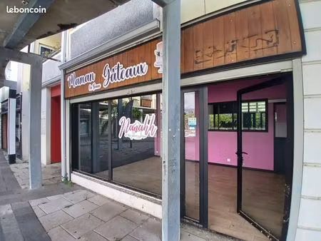 local commercial - zi des sables - étang-salé