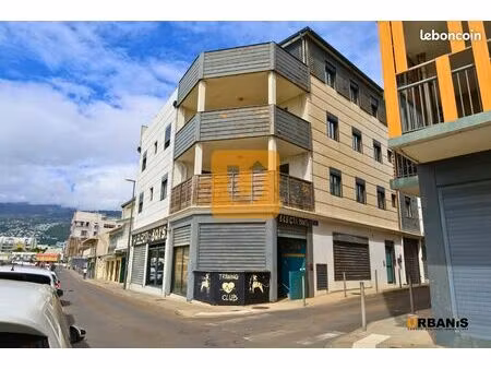 local 162 m² saint-denis