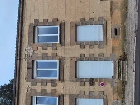 local commercial 85 m2 35 m2 de garage