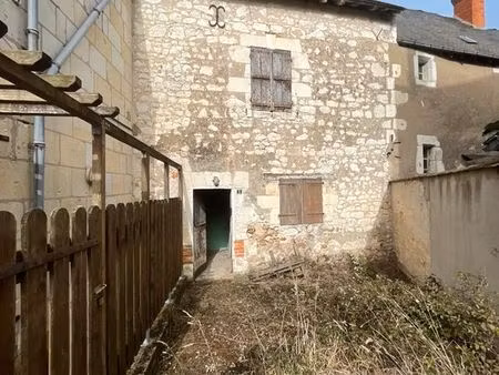 maison avec jardin à rénover