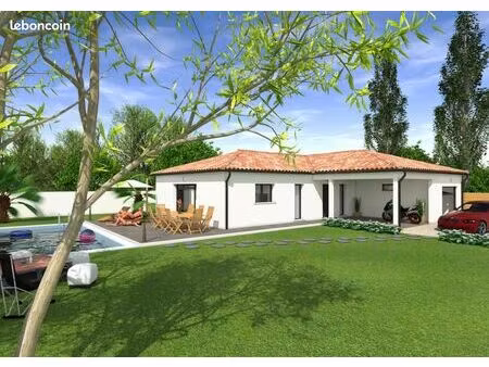 maison 4 pièces 90 m²