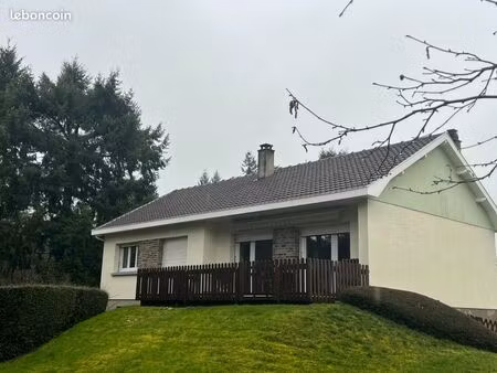 maison 4 pièces 79 m²