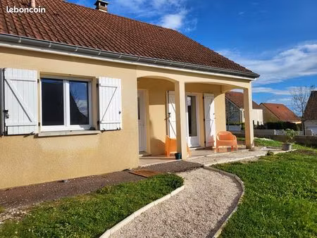 maison 3 pièces a belleneuve