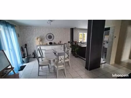 maison 5 pièces 100m2