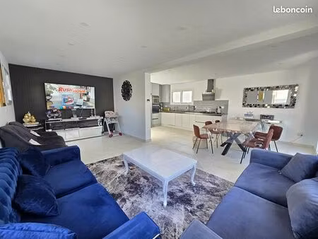 maison 4 pièces 125 m²