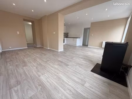 maison 3 pièces 75 m²