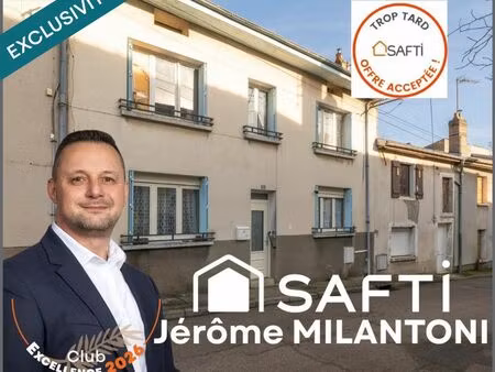 maison 4 pièces 130 m²