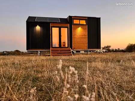 tiny house 24m2