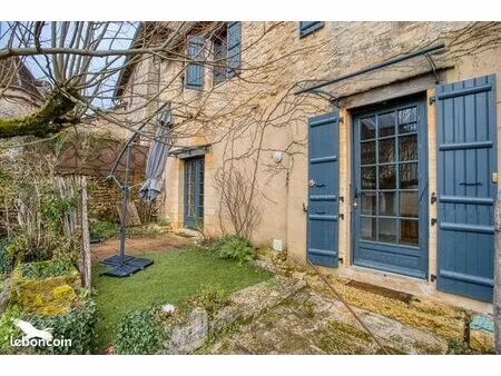 maison 4 pièces 60 m²