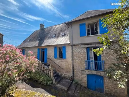 ferme 6 pièces 143 m²