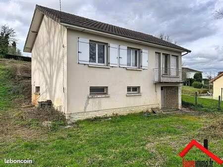 maison 3 pièces 65 m²