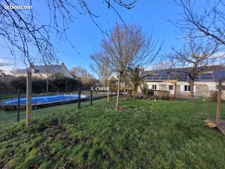 longère 6 pièces 165 m²