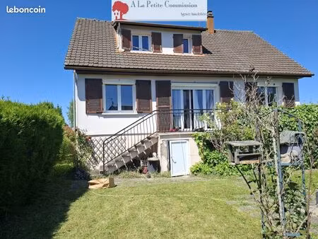 pavillon 5 pièces 115 m²