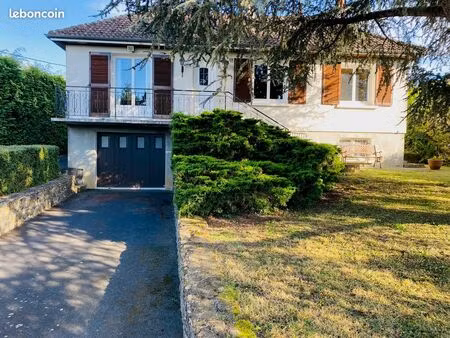 maison 6 pièces - 102 m2