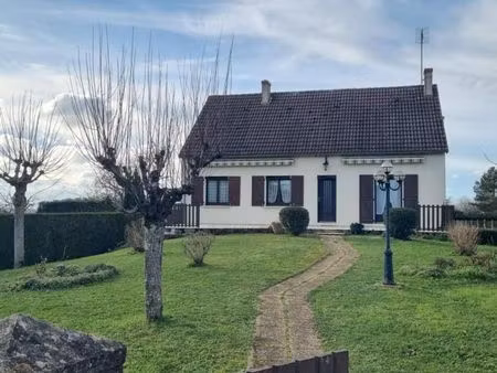 pavillon 3 pièces 75 m²