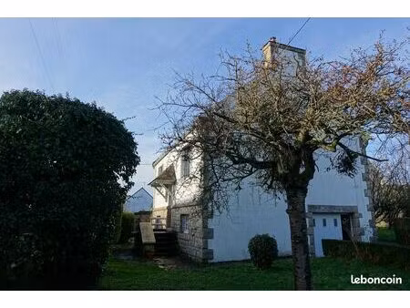 morlaix  maison quartier des ursulines